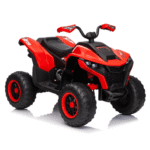 Pojazd Quad Fast Wheel Czerwony