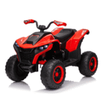 Pojazd Quad Fast Wheel Czerwony - obrazek 2