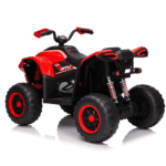 Pojazd Quad Fast Wheel Czerwony - obrazek 4