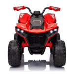 Pojazd Quad Fast Wheel Czerwony - obrazek 5