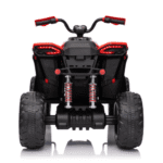 Pojazd Quad Fast Wheel Czerwony - obrazek 6