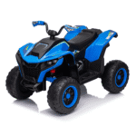 Pojazd Quad Fast Wheel Niebieski - obrazek 2