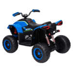Pojazd Quad Fast Wheel Niebieski - obrazek 4