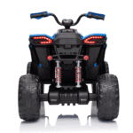 Pojazd Quad Fast Wheel Niebieski - obrazek 6