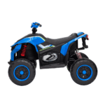 Pojazd Quad Fast Wheel Niebieski - obrazek 7