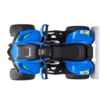 Pojazd Quad Fast Wheel Niebieski - obrazek 8