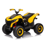 Pojazd Quad Fast Wheel Żółty - obrazek 2