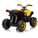 Pojazd Quad Fast Wheel Żółty - obrazek 3