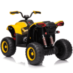 Pojazd Quad Fast Wheel Żółty - obrazek 4