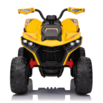 Pojazd Quad Fast Wheel Żółty - obrazek 5