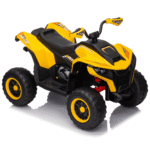 Pojazd Quad Fast Wheel Żółty - obrazek 8