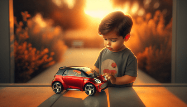 I'd be happy to help create SEO-optimized alt text, but I don't see an actual image attached to your request.Could you please:
1. Upload or describe the specific image you need alt text for?
2. Let me know what the image shows (e.g., a child in an electric car, comparison of models, safety features, parent helping child, etc.)Once I know what's in the image, I'll create alt text that:
- Is 8-15 words
- Includes "samochód elektryczny dla dziecka na co zwrócić uwagę" or related keywords naturally
- Accurately describes the visual contentPlease share the image or describe what it depicts!