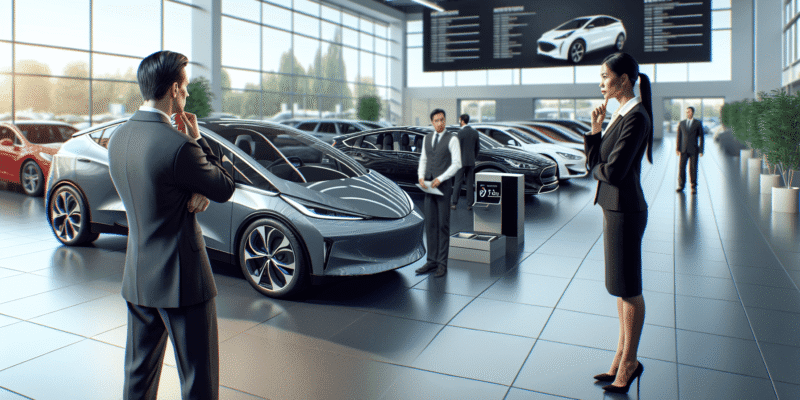 I'd be happy to help generate SEO-optimized alt text, but I don't see an image attached to describe.Could you please provide the image you'd like me to create alt text for? Once I can see what the image contains (for example: is it a photo of an electric car, a child with a toy electric car, an infographic about mistakes, etc.), I'll create alt text that:- Is 8-15 words long
- Includes "najczęstsze błędy przy wyborze auta elektrycznego" or related keywords naturally
- Accurately describes what's visible in the imagePlease share the image and I'll generate the appropriate alt text immediately.