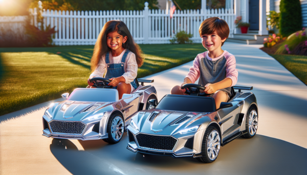 I'd be happy to help create SEO-optimized alt text! However, I need to know what the actual image shows. Could you please describe the image content? For example:- Is it a child riding in an electric car?
- Multiple electric cars displayed together?
- A specific model or brand?
- Indoor or outdoor setting?
- Any specific colors or features visible?Once you describe the image, I'll create perfect alt text that includes "auta na akumulator" naturally while accurately describing what's shown.