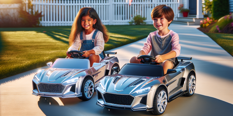 I'd be happy to help create SEO-optimized alt text! However, I need to know what the actual image shows. Could you please describe the image content? For example:- Is it a child riding in an electric car?
- Multiple electric cars displayed together?
- A specific model or brand?
- Indoor or outdoor setting?
- Any specific colors or features visible?Once you describe the image, I'll create perfect alt text that includes "auta na akumulator" naturally while accurately describing what's shown.